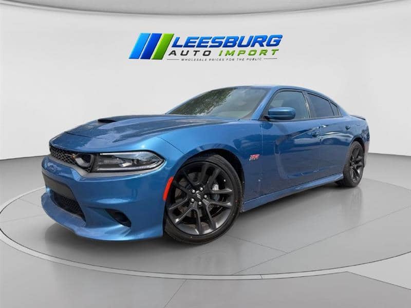 2020 Dodge Charger Scat Pack, photo 1 of 11