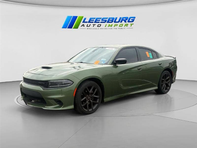 2022 Dodge Charger GT, photo 1 of 11