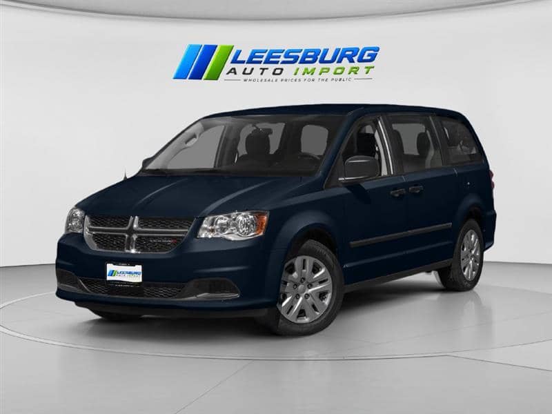 2016 Dodge Grand Caravan American Value Pkg, photo 1 of 10