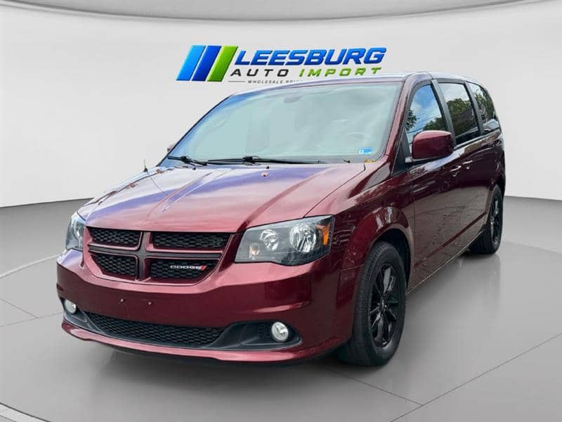 2019 Dodge Grand Caravan GT, photo 1 of 11