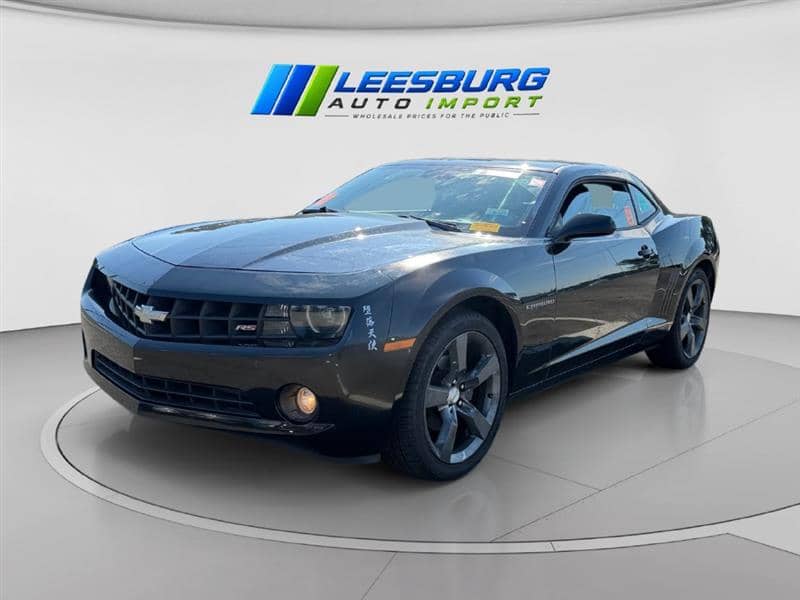 2010 Chevrolet Camaro 1LT, photo 1 of 11