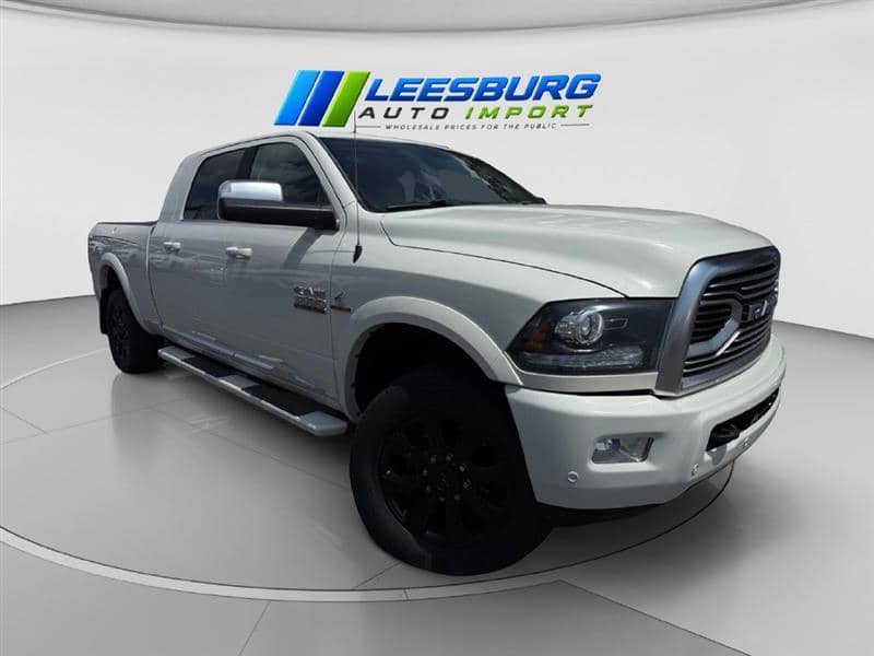 2018 RAM 3500 Limited, photo 1 of 11