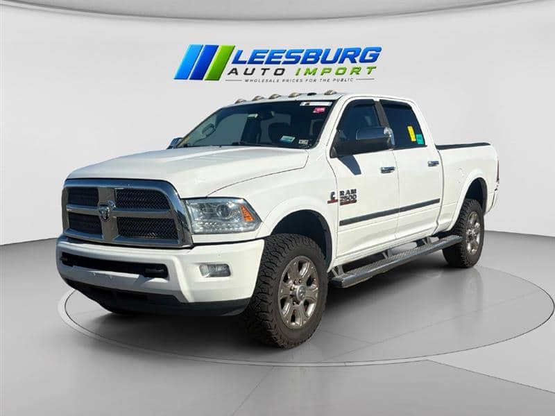2014 RAM 2500 Longhorn Limited, photo 1 of 11