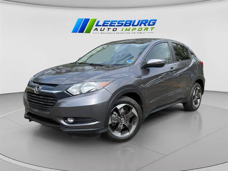 2018 Honda HR-V EX, photo 1 of 11