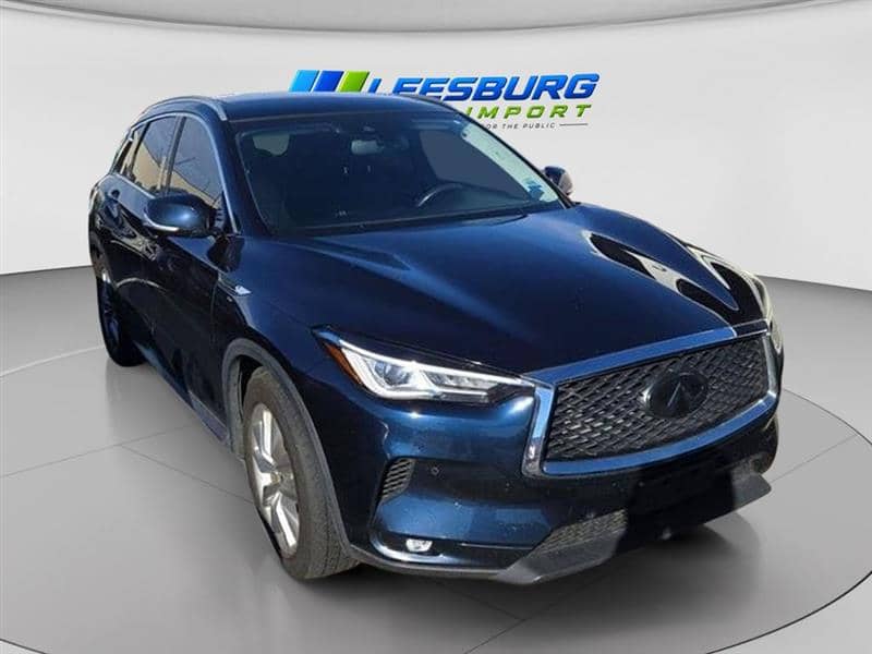 2019 INFINITI QX50 Essential