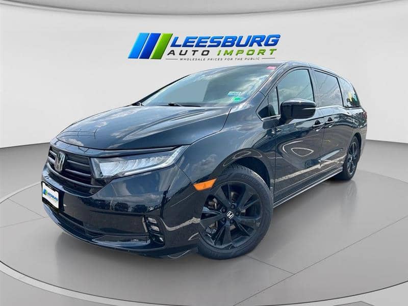 2023 Honda Odyssey Sport, photo 1 of 11