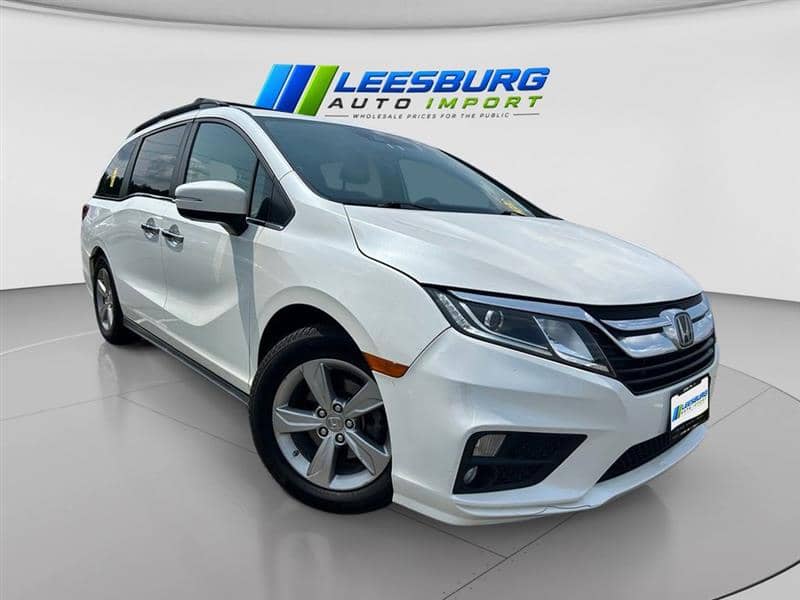 2020 Honda Odyssey EX-L