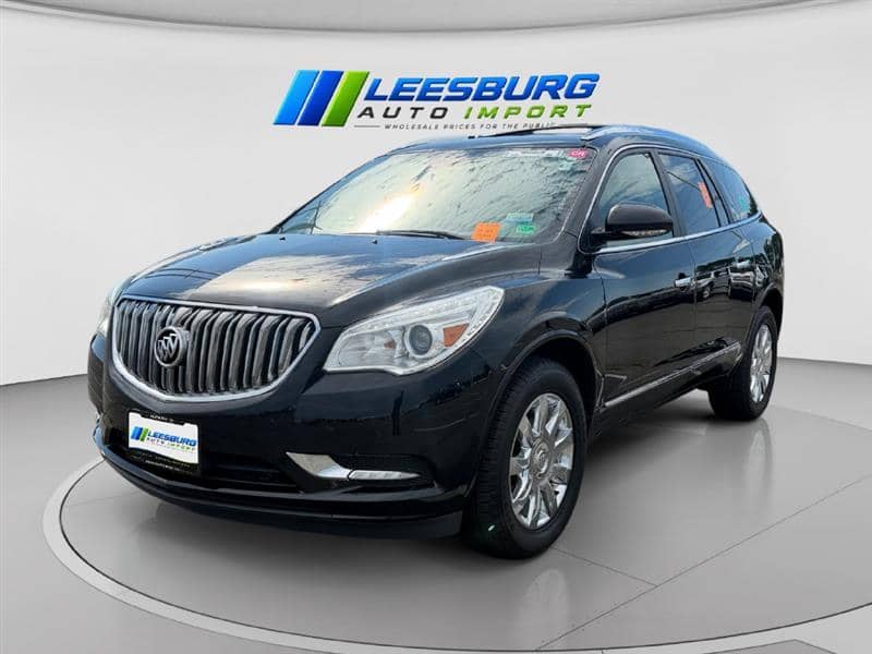 2017 Buick Enclave Premium, photo 1 of 11