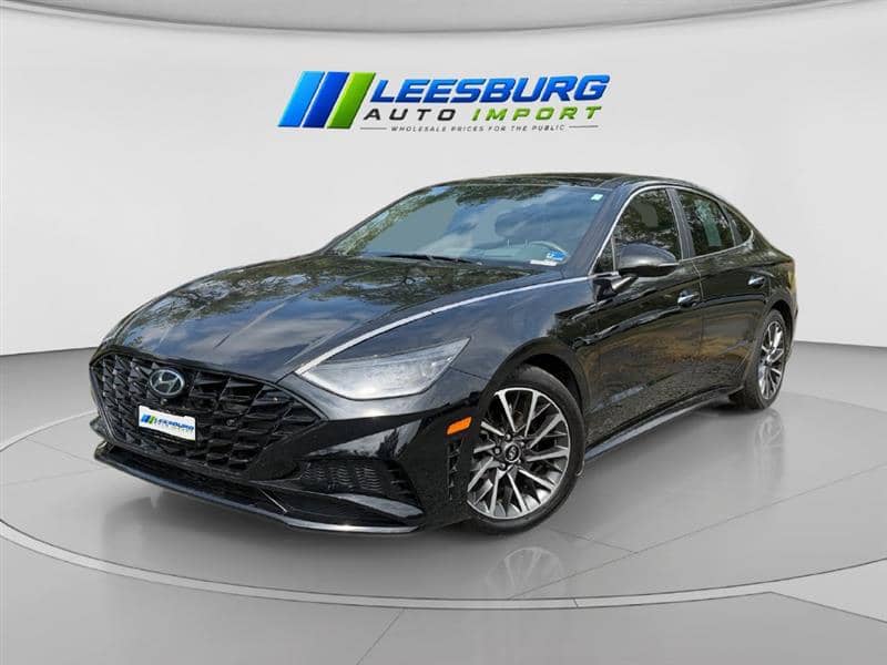2020 Hyundai Sonata Limited