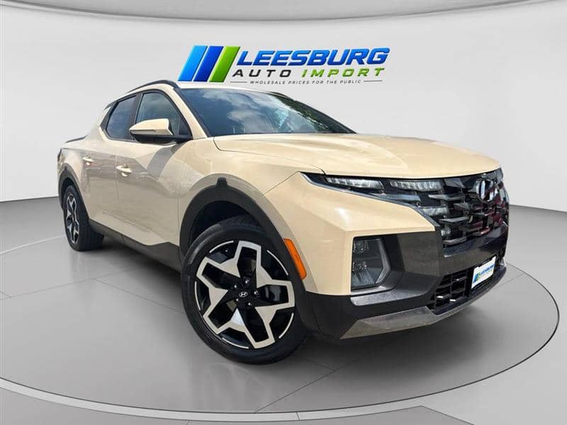 2022 Hyundai Santa Cruz Limited