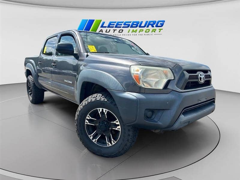 2015 Toyota Tacoma Prerunner, photo 1 of 11