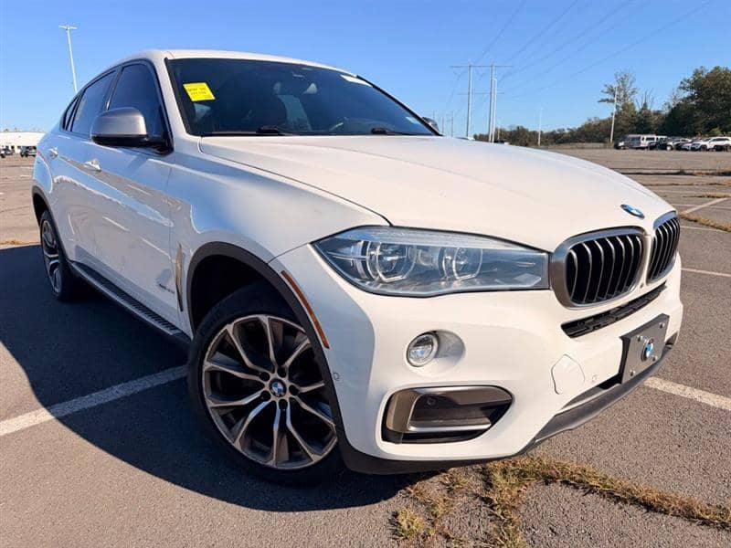 2019 BMW X6 xDrive35i, photo 1 of 11