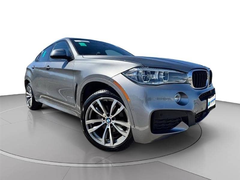 2018 BMW X6 xDrive35i, photo 1 of 11
