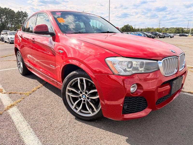 2015 BMW X4 xDrive28i, photo 1 of 11