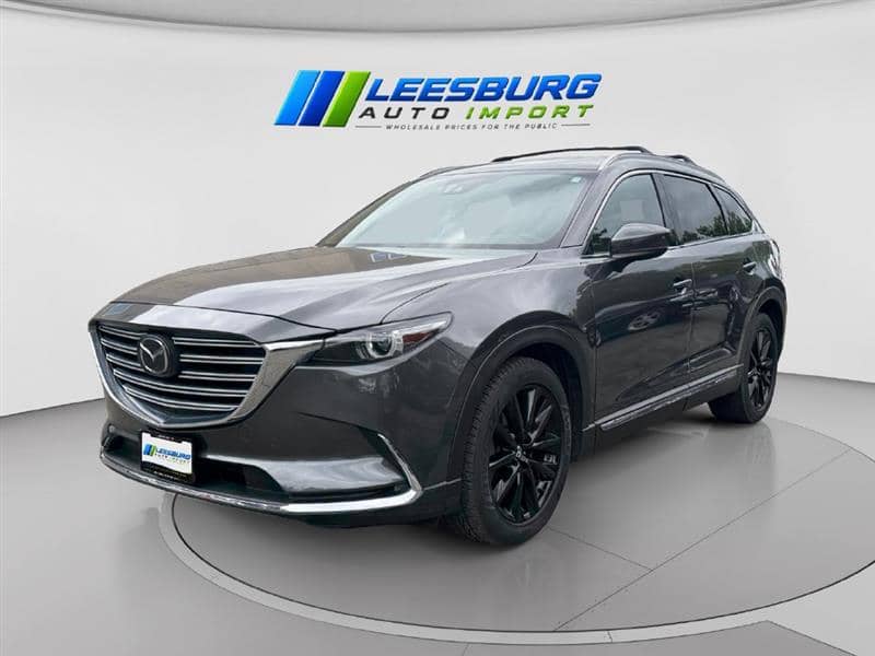 2016 Mazda CX-9 Grand Touring, photo 1 of 11