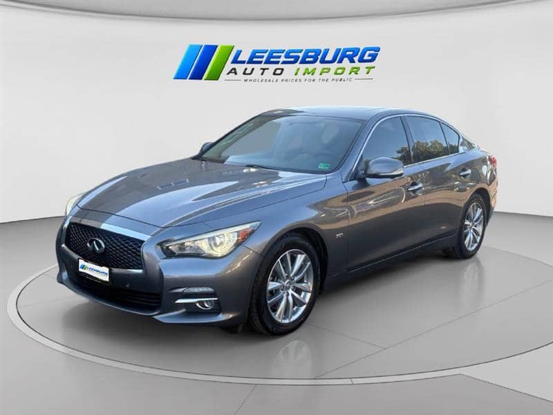 2017 INFINITI Q50 3.0T Premium, photo 1 of 11