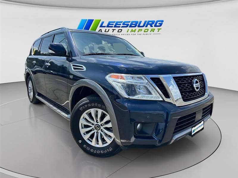 2020 Nissan Armada SV