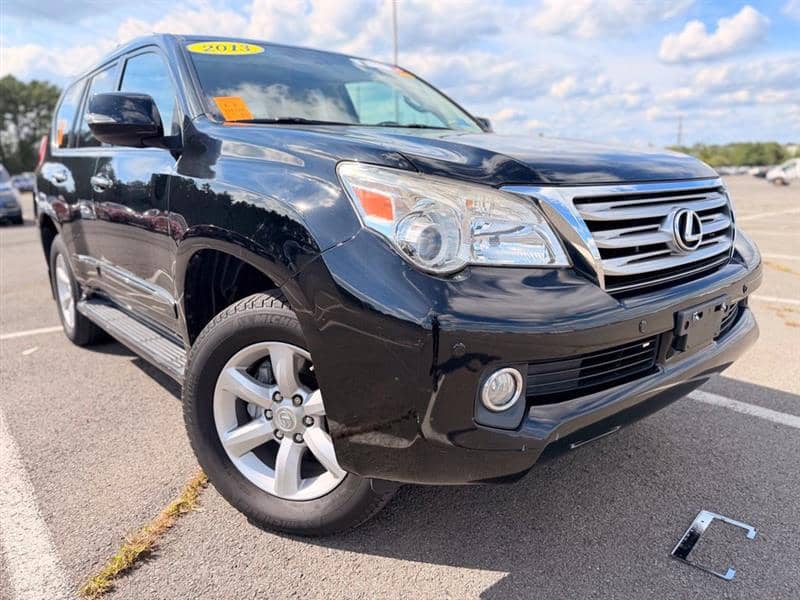 2013 Lexus GX 460, photo 1 of 11