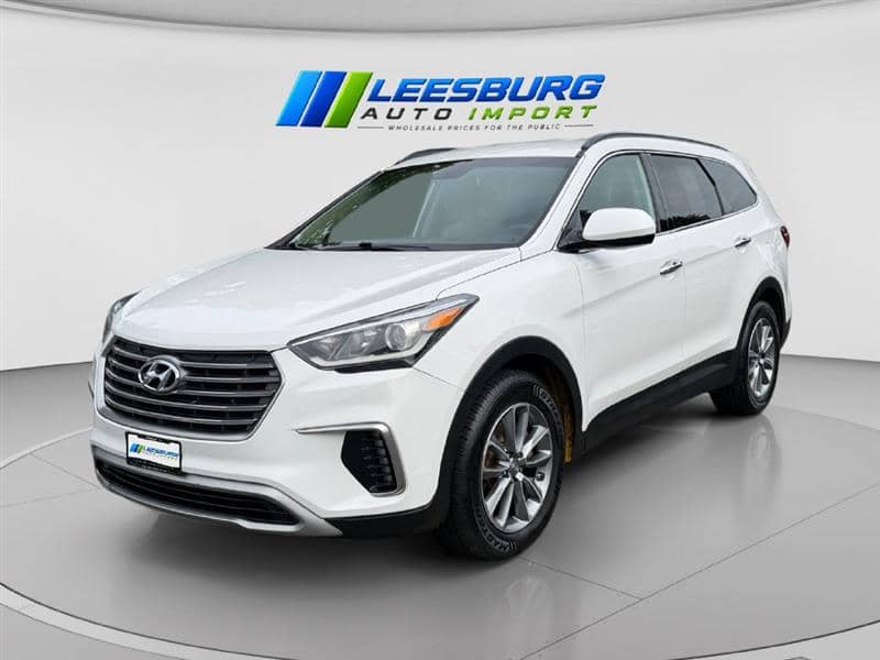 2019 Hyundai Santa Fe XL SE, photo 1 of 11