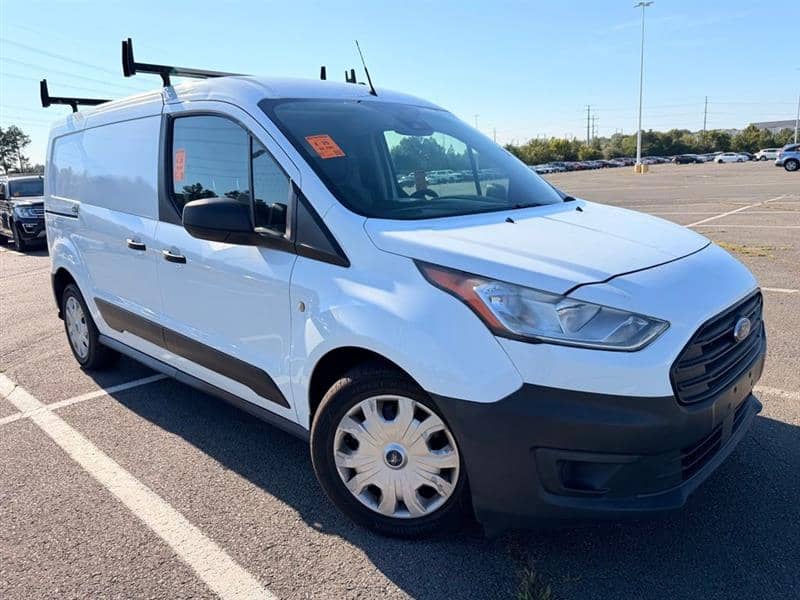2019 Ford Transit Connect XL, photo 1 of 11