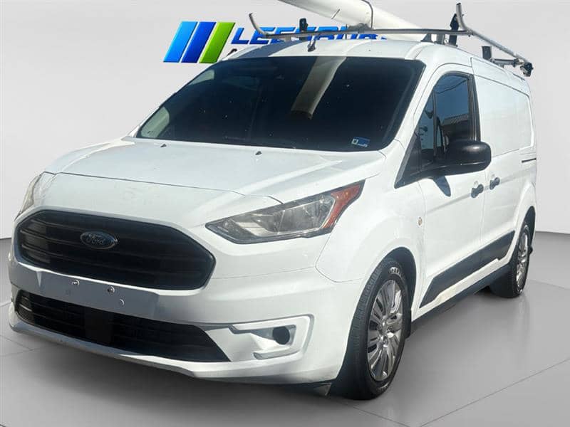 2019 Ford Transit Connect XLT, photo 1 of 11
