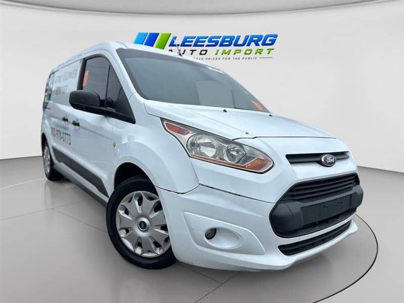 2016 Ford Transit Connect XLT