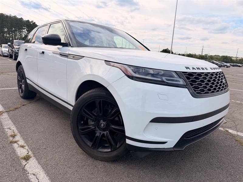 2020 Land Rover Range Rover Velar S, photo 1 of 11
