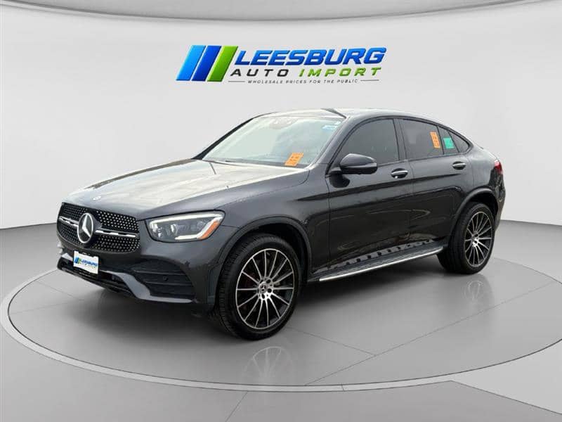2020 Mercedes-Benz GLC 300, photo 1 of 11