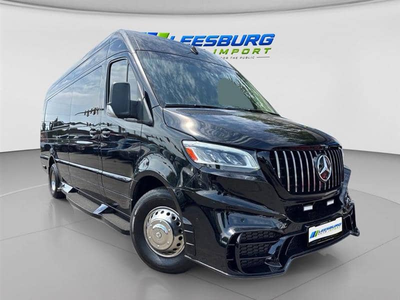 2020 Mercedes-Benz Sprinter 3500XD, photo 1 of 11