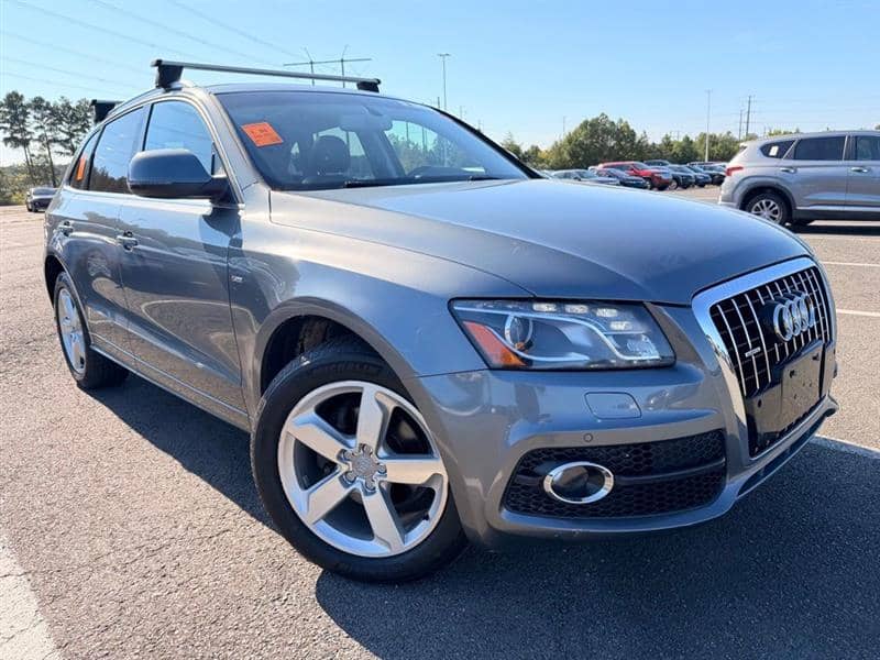 2012 Audi Q5 Premium Plus