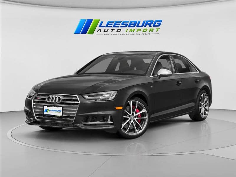2019 Audi S4 Premium Plus