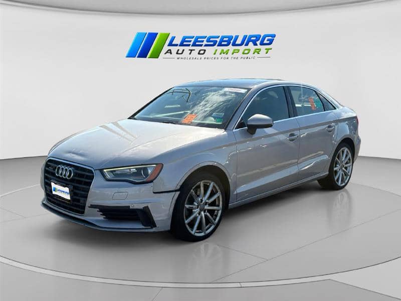 2015 Audi A3 2.0T Premium Plus, photo 1 of 11