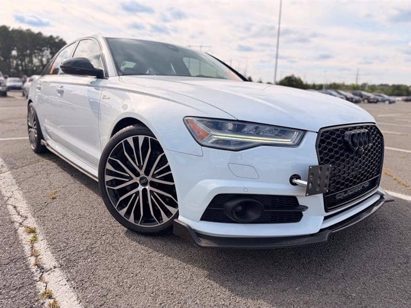 2017 Audi A6 Prestige, photo 1 of 11