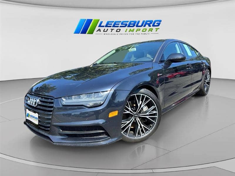 2016 Audi A7 3.0 Premium Plus, photo 1 of 11