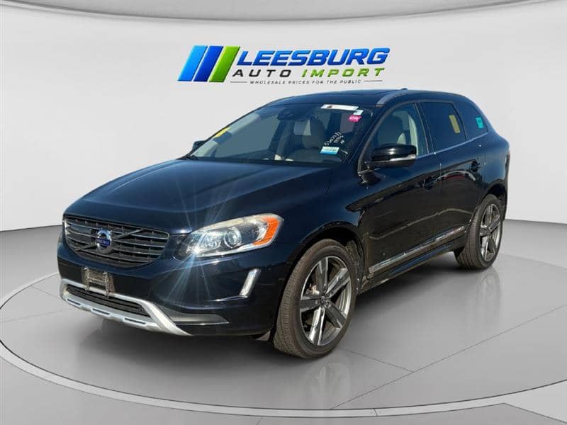 2017 Volvo XC60 Dynamic, photo 1 of 11