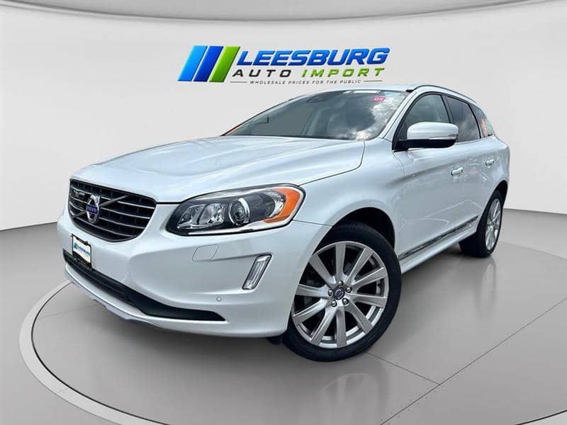 2017 Volvo XC60 Inscription, photo 1 of 11