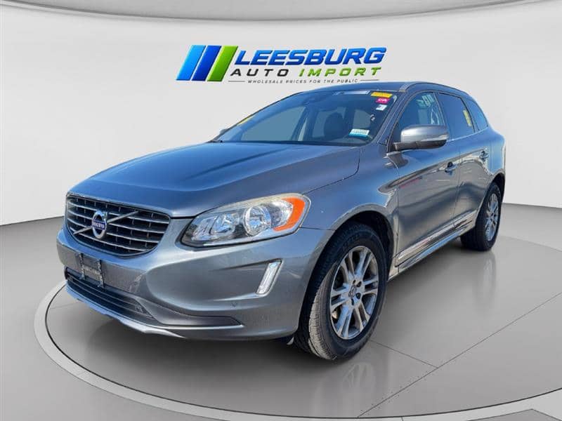 2016 Volvo XC60 T5 Premier, photo 1 of 11