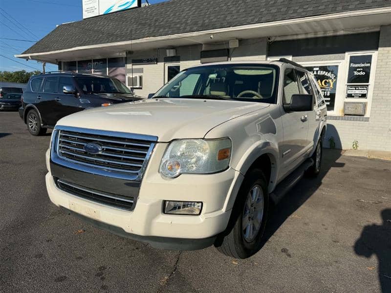 2008 Ford Explorer XLT, photo 1 of 1