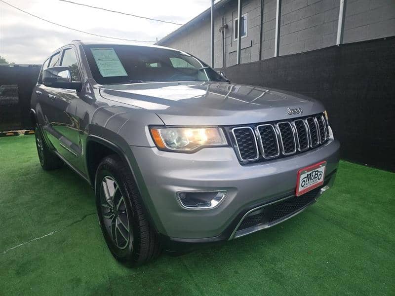 2019 Jeep Grand Cherokee Limited