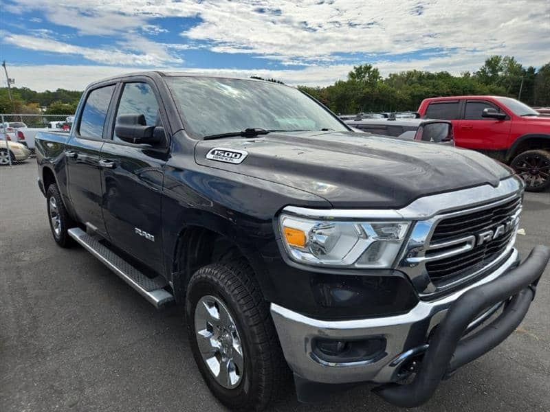 2019 RAM 1500 Big Horn/Lone Star, photo 1 of 2