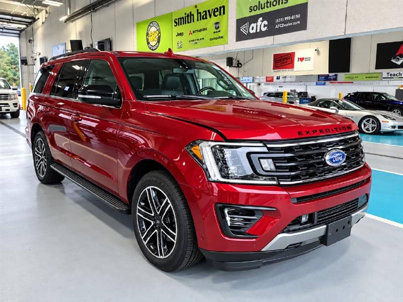 2019 Ford Expedition Limited, photo 1 of 2