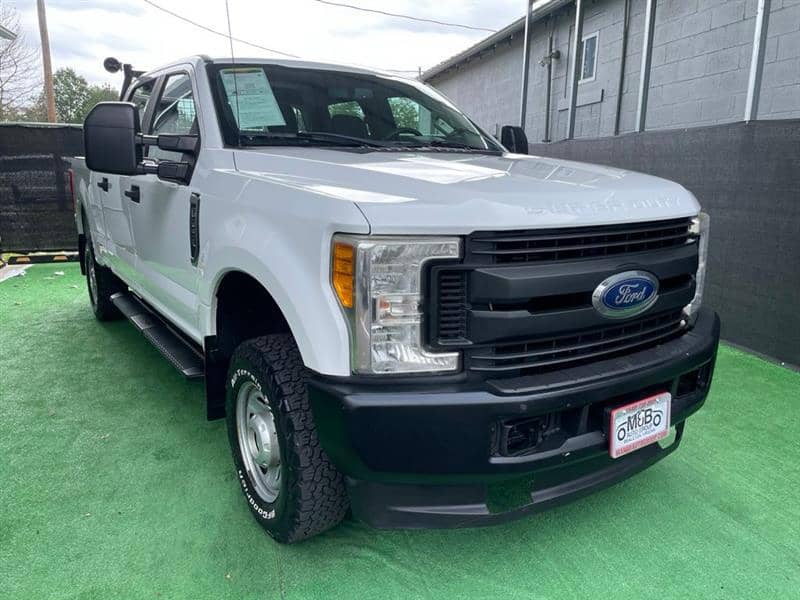 2017 Ford F-250 Multiple Trims