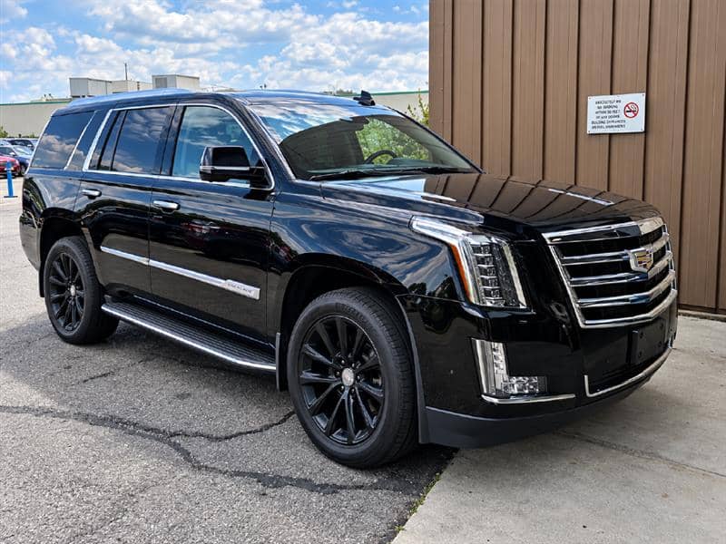 2019 Cadillac Escalade Premium Luxury, photo 1 of 2