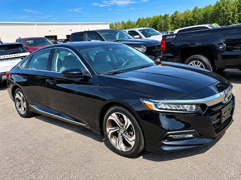 2020 Honda Accord EX, photo 1 of 2