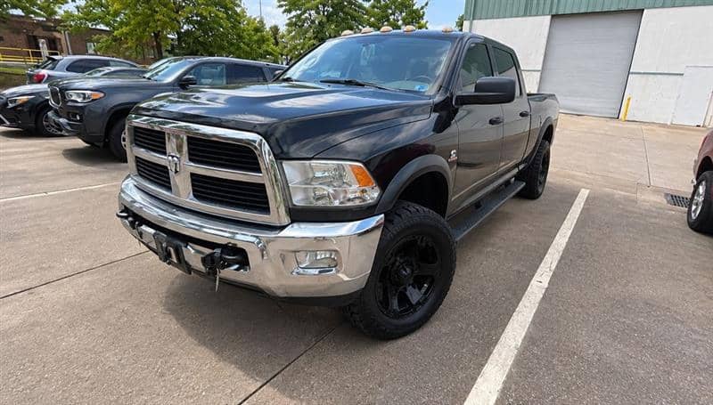 2012 RAM 2500 Power Wagon, photo 1 of 2