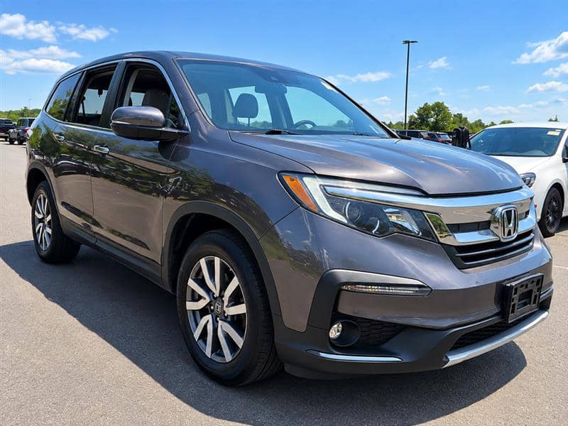 2019 Honda Pilot EX
