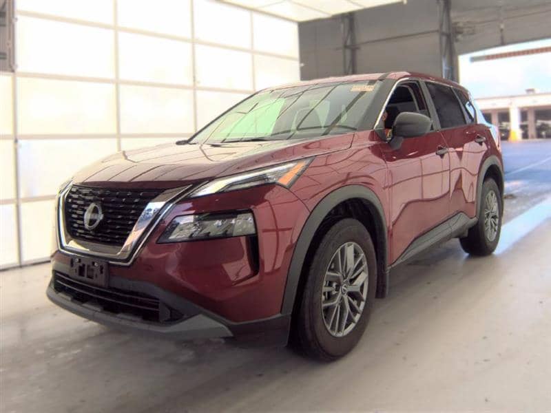 2023 Nissan Rogue S, photo 1 of 2