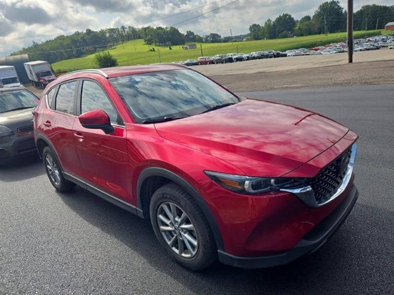 2023 Mazda CX-5 2.5 S Select Package, photo 1 of 2