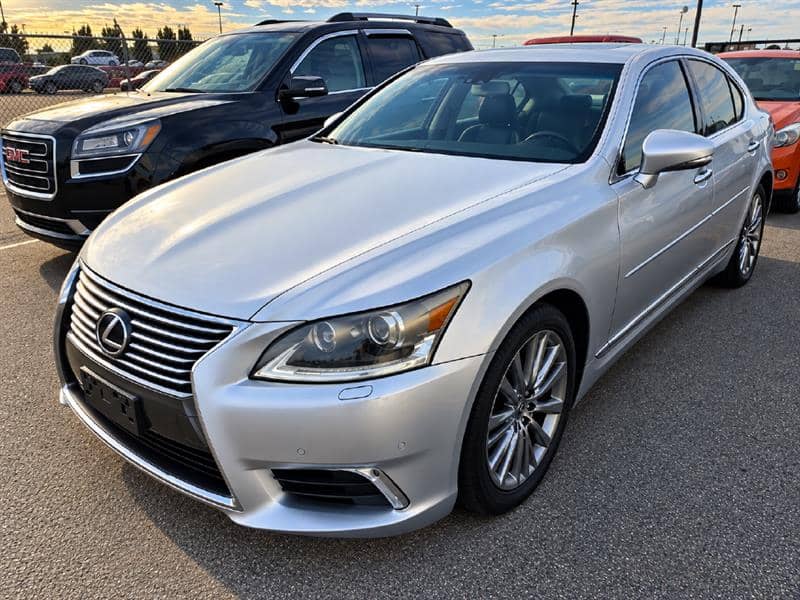 2013 Lexus LS 460, photo 1 of 2