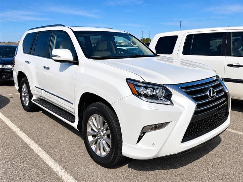 2015 Lexus GX 460, photo 1 of 2